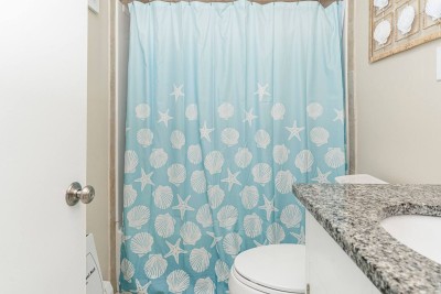 Full Bathroom #2 Lower Level