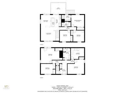 Complete House Floor Plan