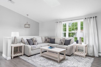 Upper Level Living Room