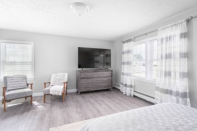 Bedroom #6, Lower Level, Queen Bed