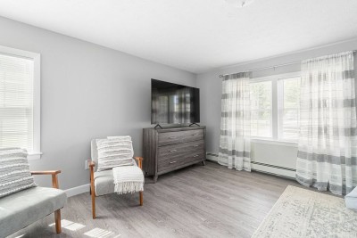 Bedroom #6, Lower Level, Queen Bed