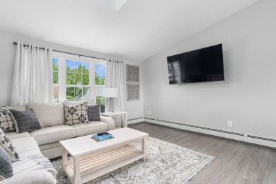 Upper Level Living Room