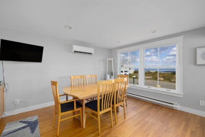 1  Dining Room looking out at Ocean