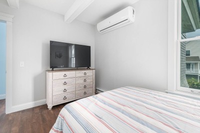 Bedroom #2: Second Floor Queen