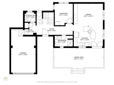 First Floor Floor Plan