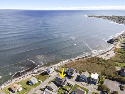 1 Tremendous Ocean view.