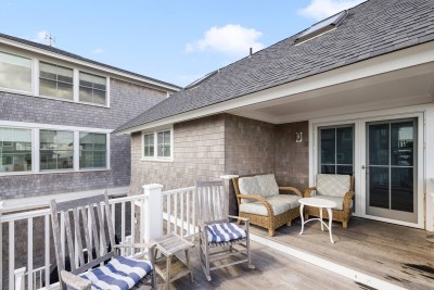 1 Second Floor Deck