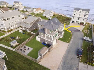1 Great Ocean views, double Deck, fenced in back yard plus a for pit!