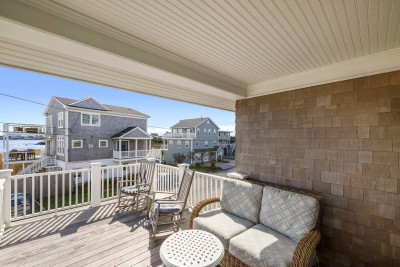 1 Second Floor Deck