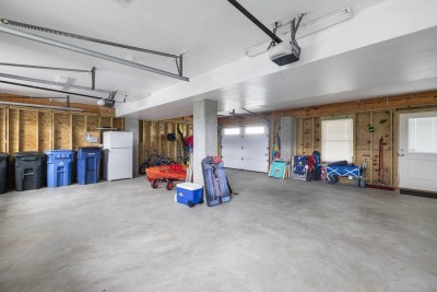 2 Car Garage