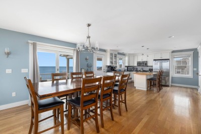 Open Dinning Room
