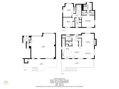 Total House Floor Plan