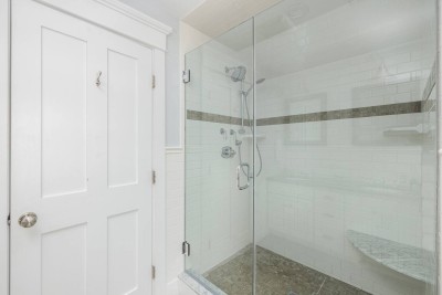 Master Shower