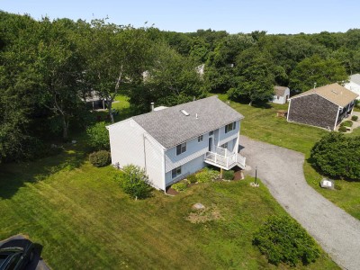 Spacious 6 Bedroom, 3 Full Bath raised ranch in Bonnet Shores, w/ ample parking.