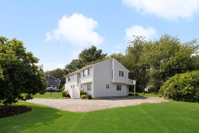 Spacious 6 Bedroom, 3 Full Bath raised ranch in Bonnet Shores, w/ ample parking.