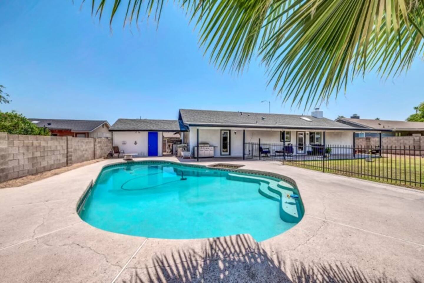 Charming Mesa Retreat on Cul-De-Sac with Pool