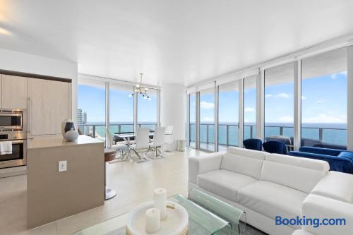 ★★★★★2DORM/2BAÑOS FRENTE AL MAR CON VISTA DIRECTA AL OCÉANO