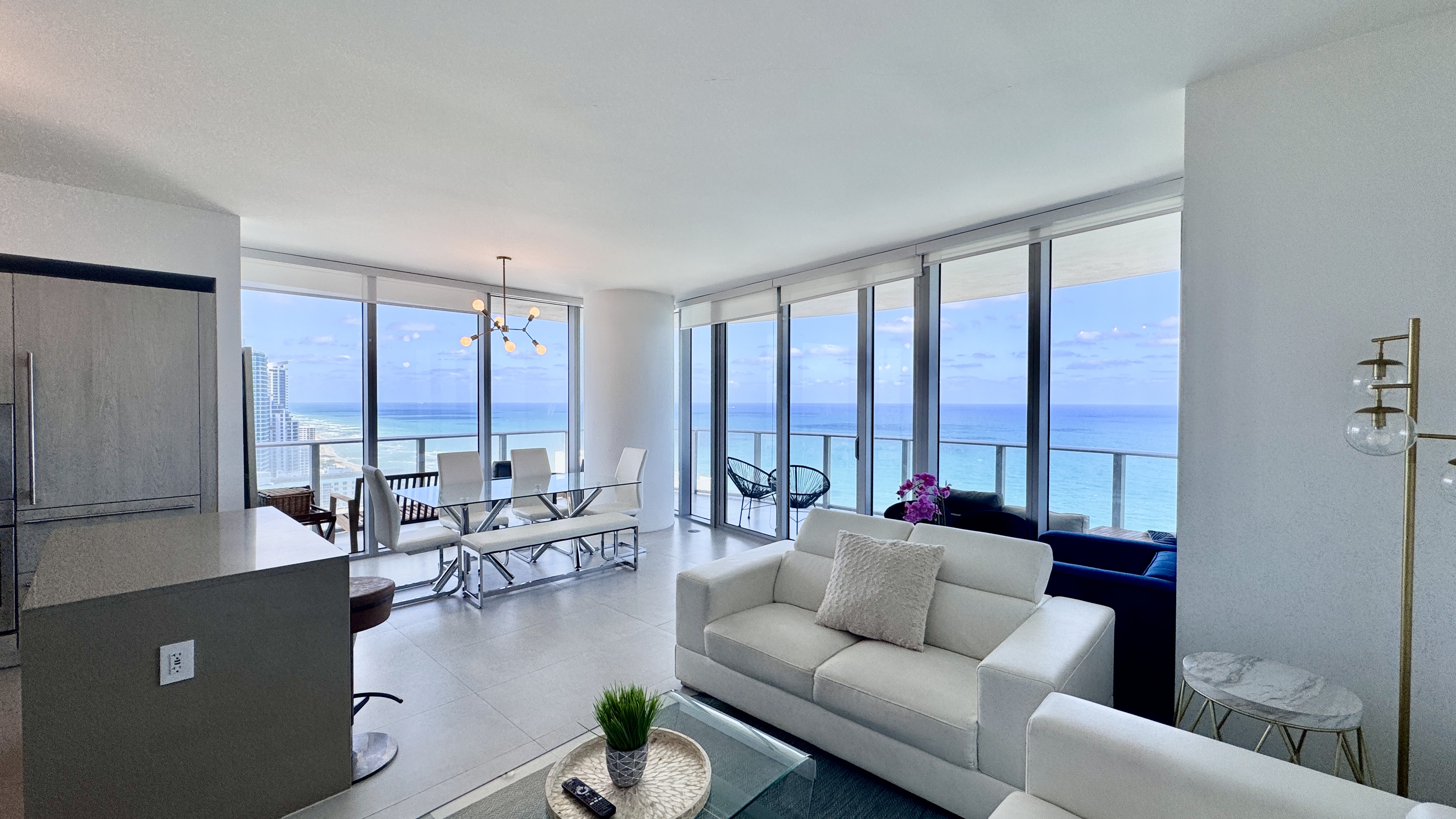 ★★★★★2DORM/2BAÑOS FRENTE AL MAR CON VISTA DIRECTA AL OCÉANO