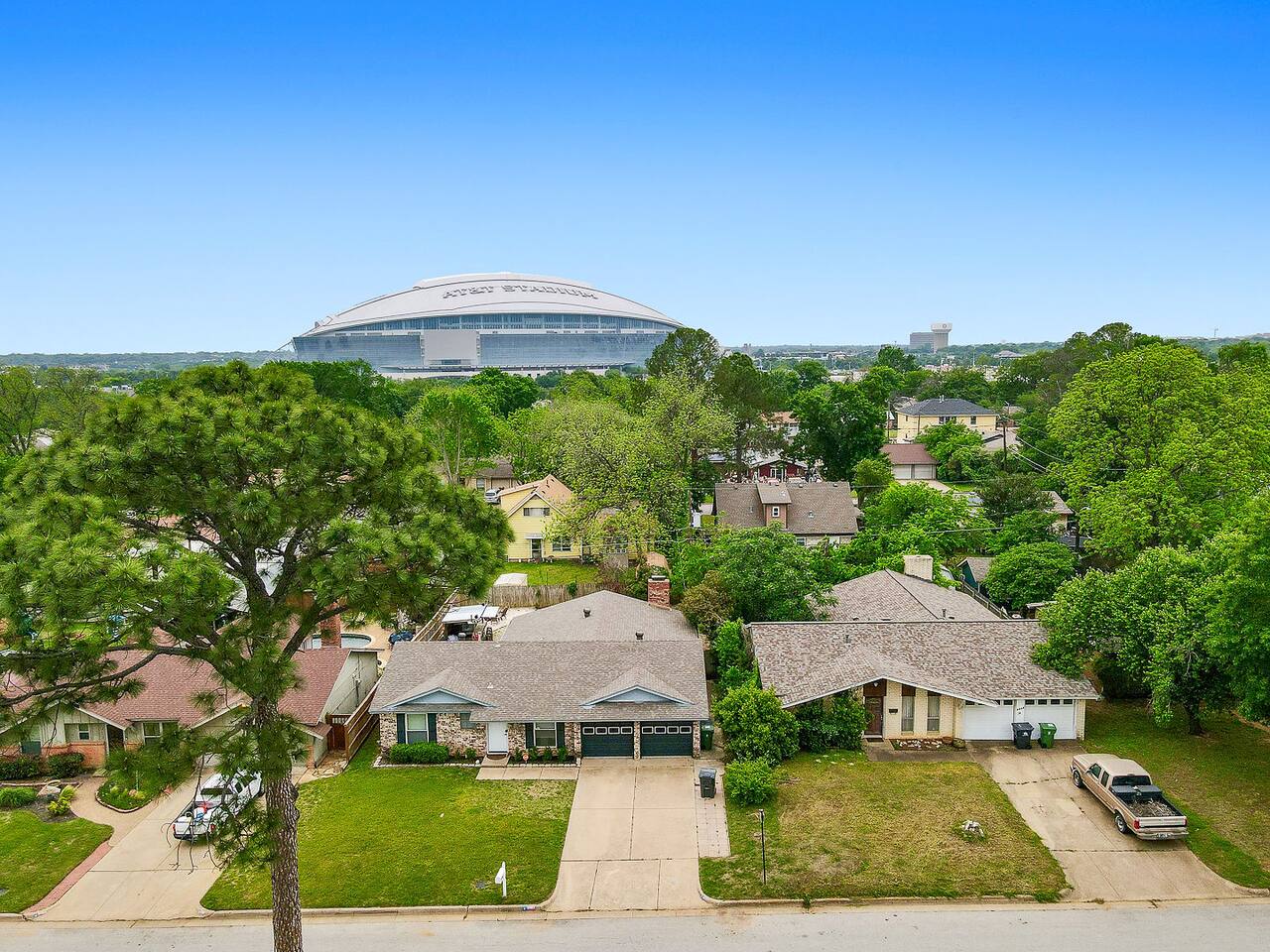 Wildwood at the Stadium | Walk to AT&T Stadium