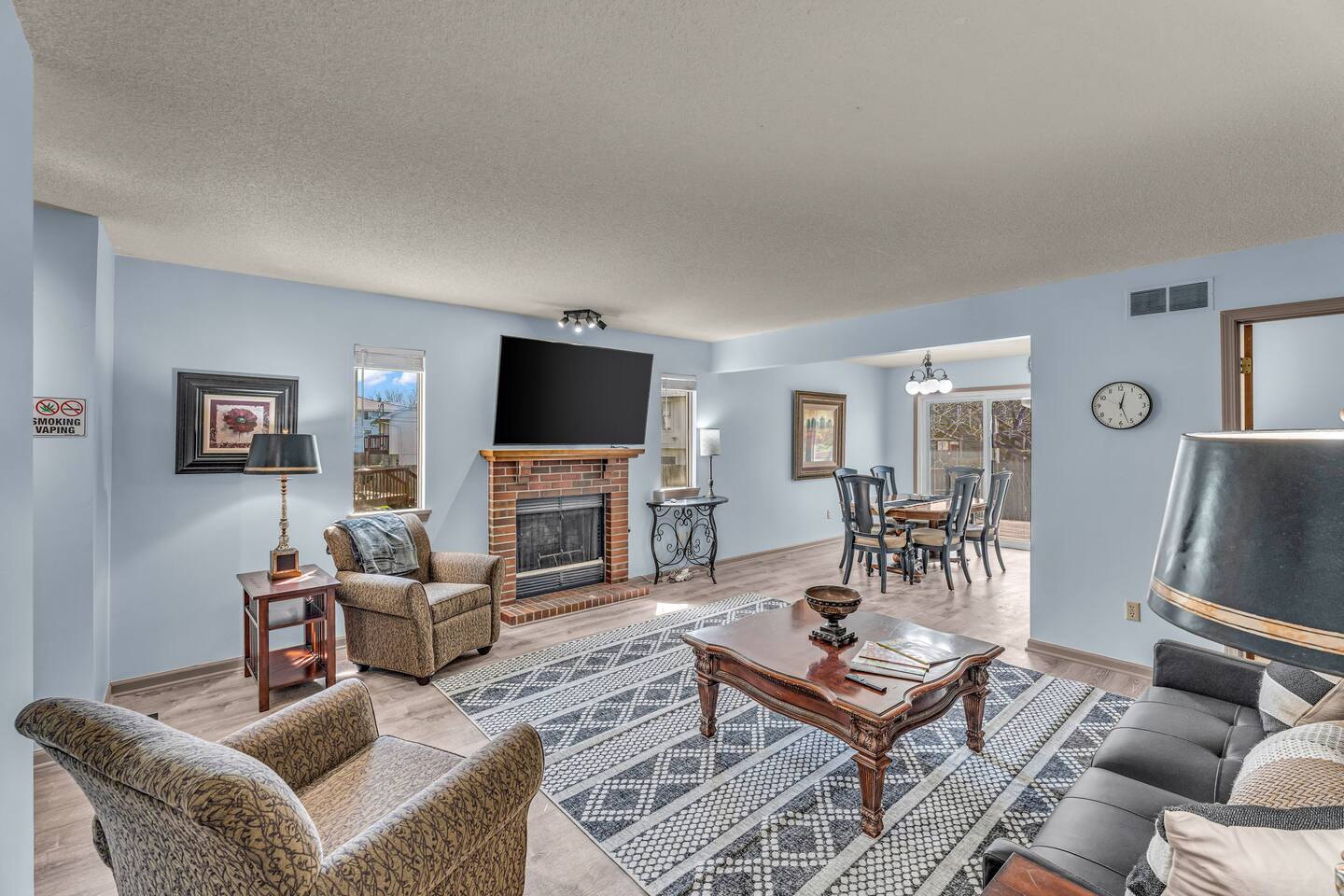 2-Story 2 Bedrooms with King Beds - Duplex sleep 6