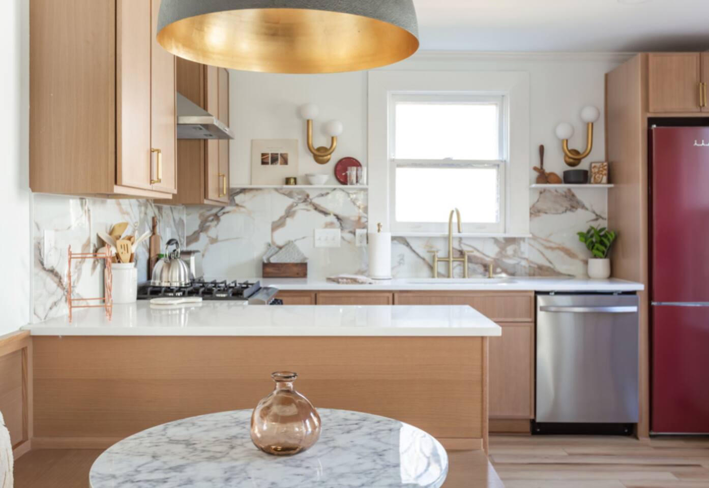 The Quaint Quarters-Oakwood/Modern Chic Pets ok