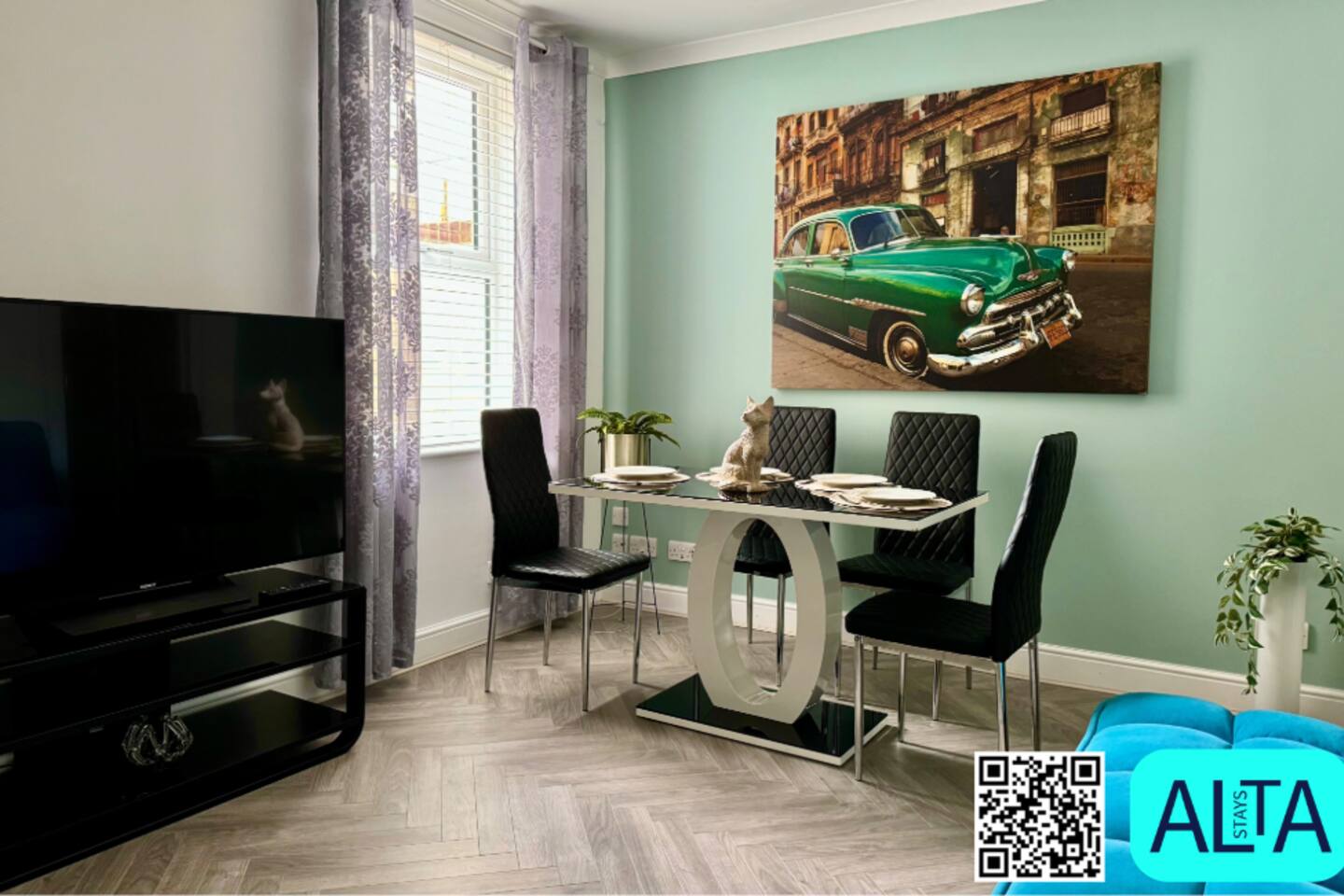 Large House | Free Parking | Contractors | Family