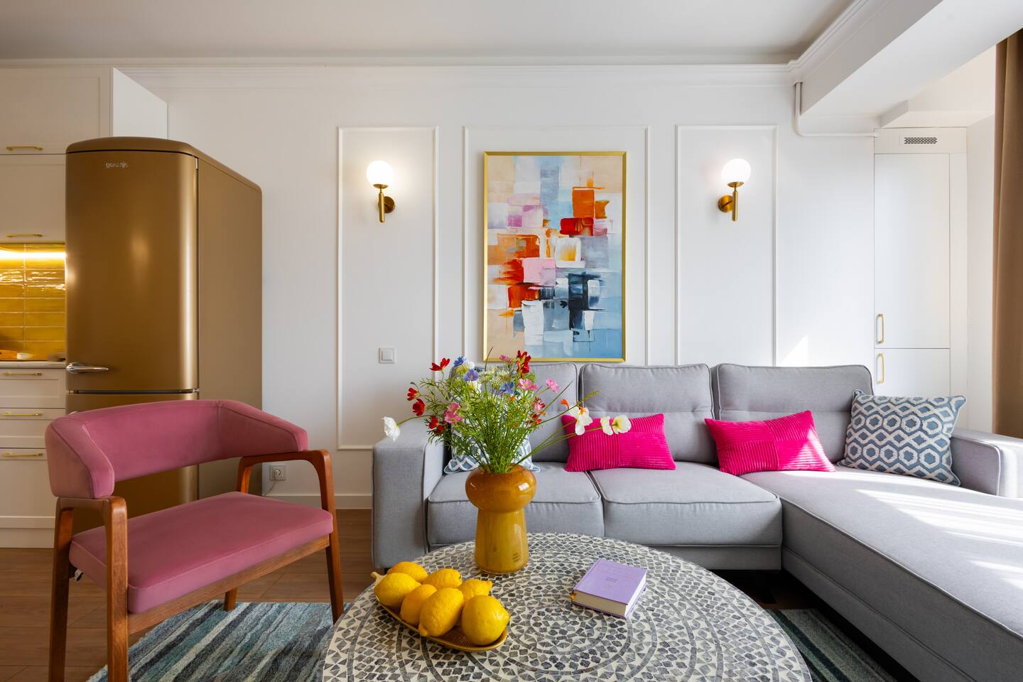 hotelise l Flora Apartment