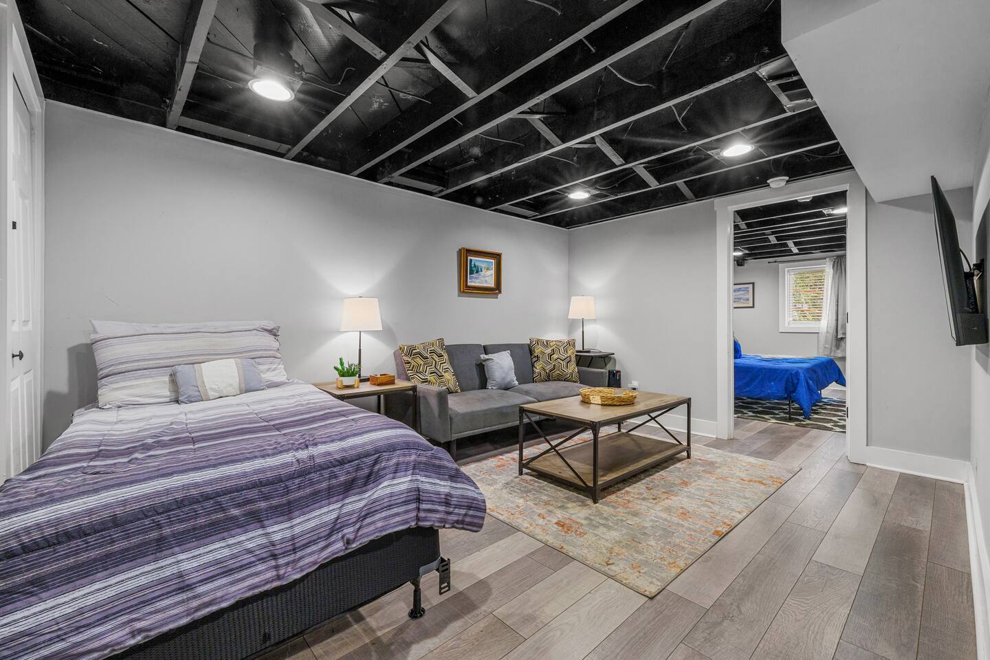 Cozy 1BR Retreat Near Marina & Downtown Nashville