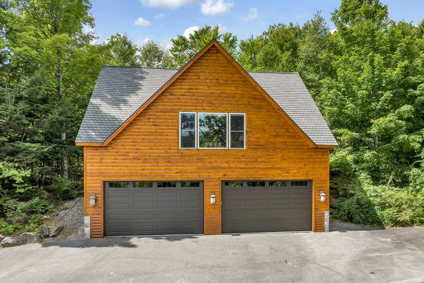 Abenaki  Lodge - Scenic Views