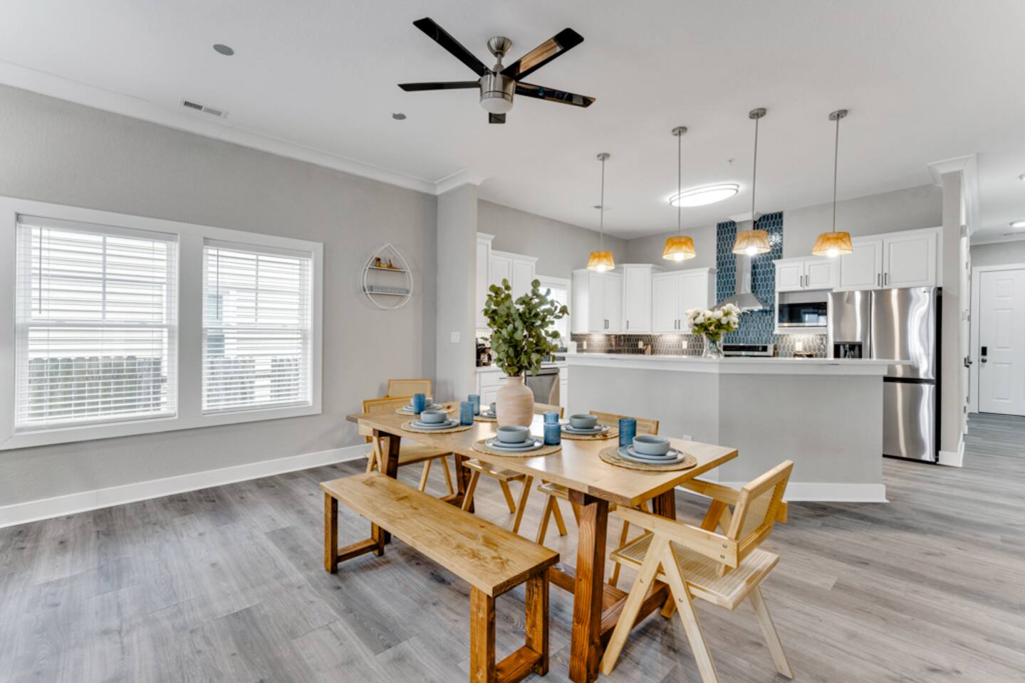 Spacious 4BR VB Condo • Great for Families + Pets