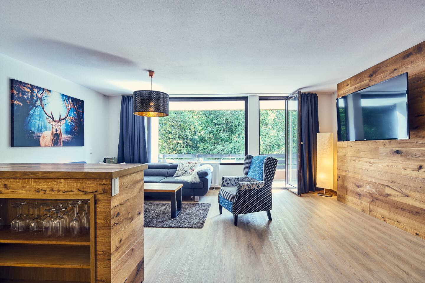 Komfort ★ in der Natur ★ Pool & Sauna ★Netflix