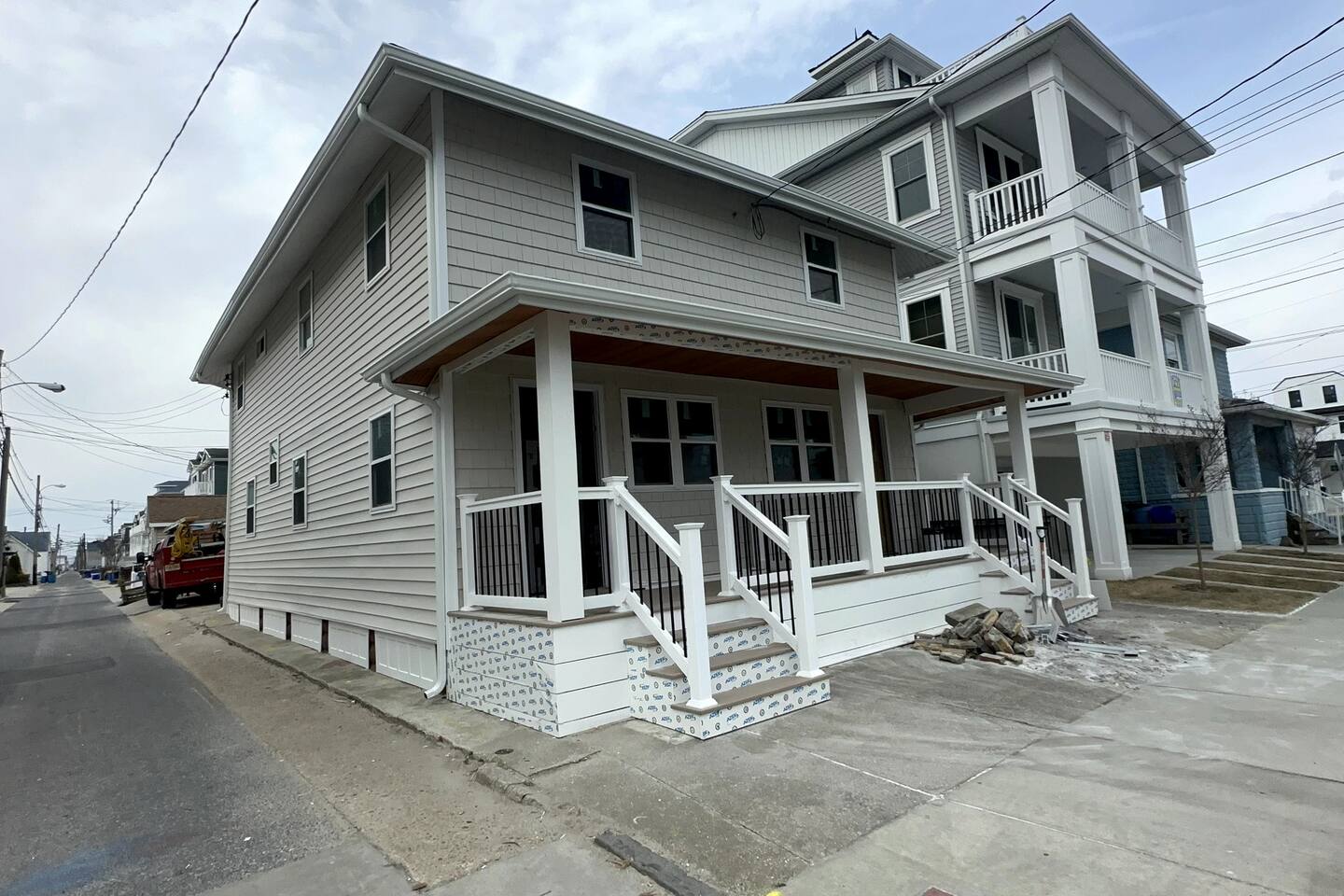 3BD Beach Oasis! Asbury Avenue!