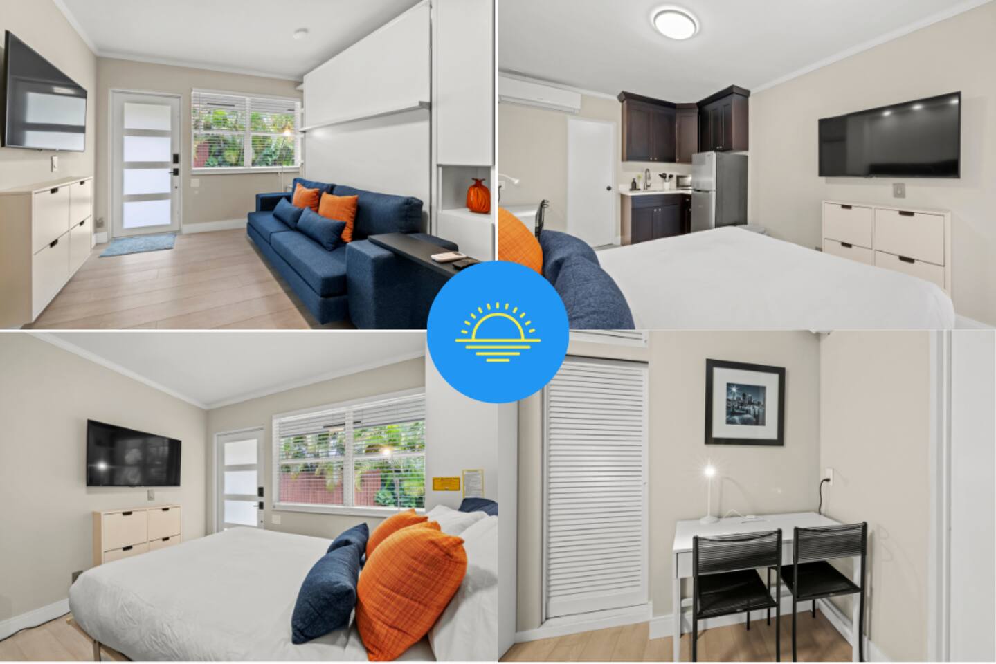Wilton Manors Hideaway -Trendy Studio Near Beaches
