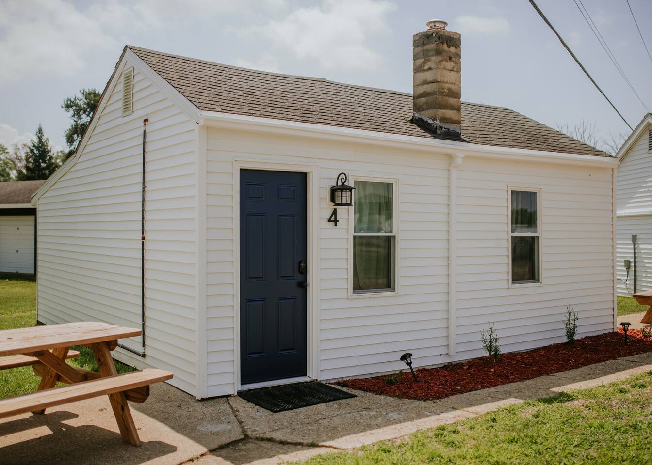 Tiny Excursion Cabin 4 - Huron Hideaway