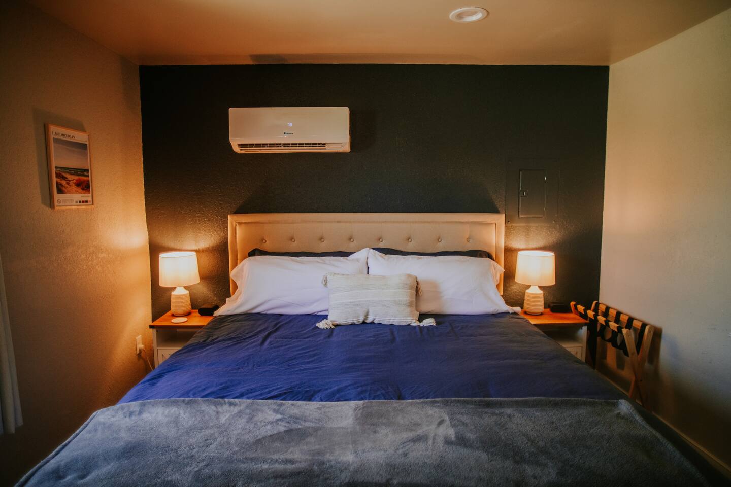 Tiny Excursion Cabin 5 - Michigan Moonlight