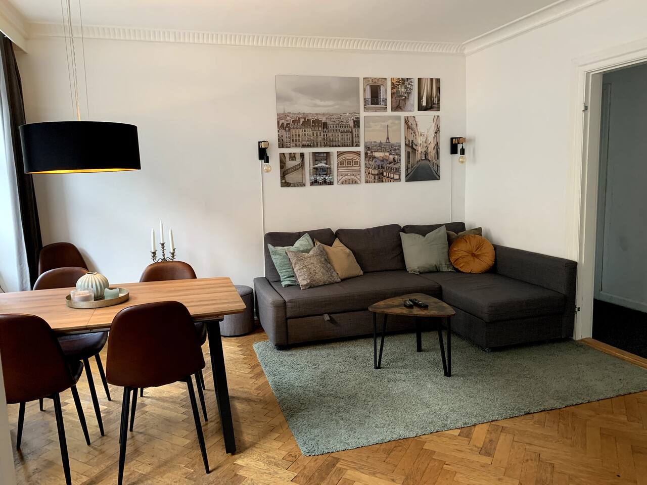 Centrally Located 4 Room Apartment