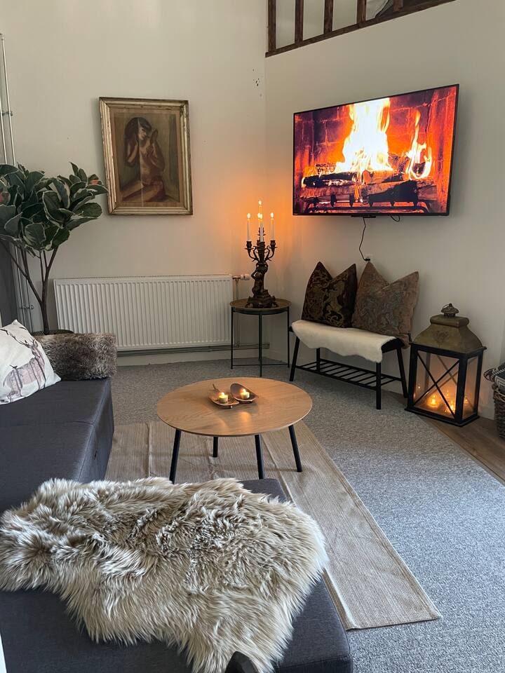 3 room Apartment in country