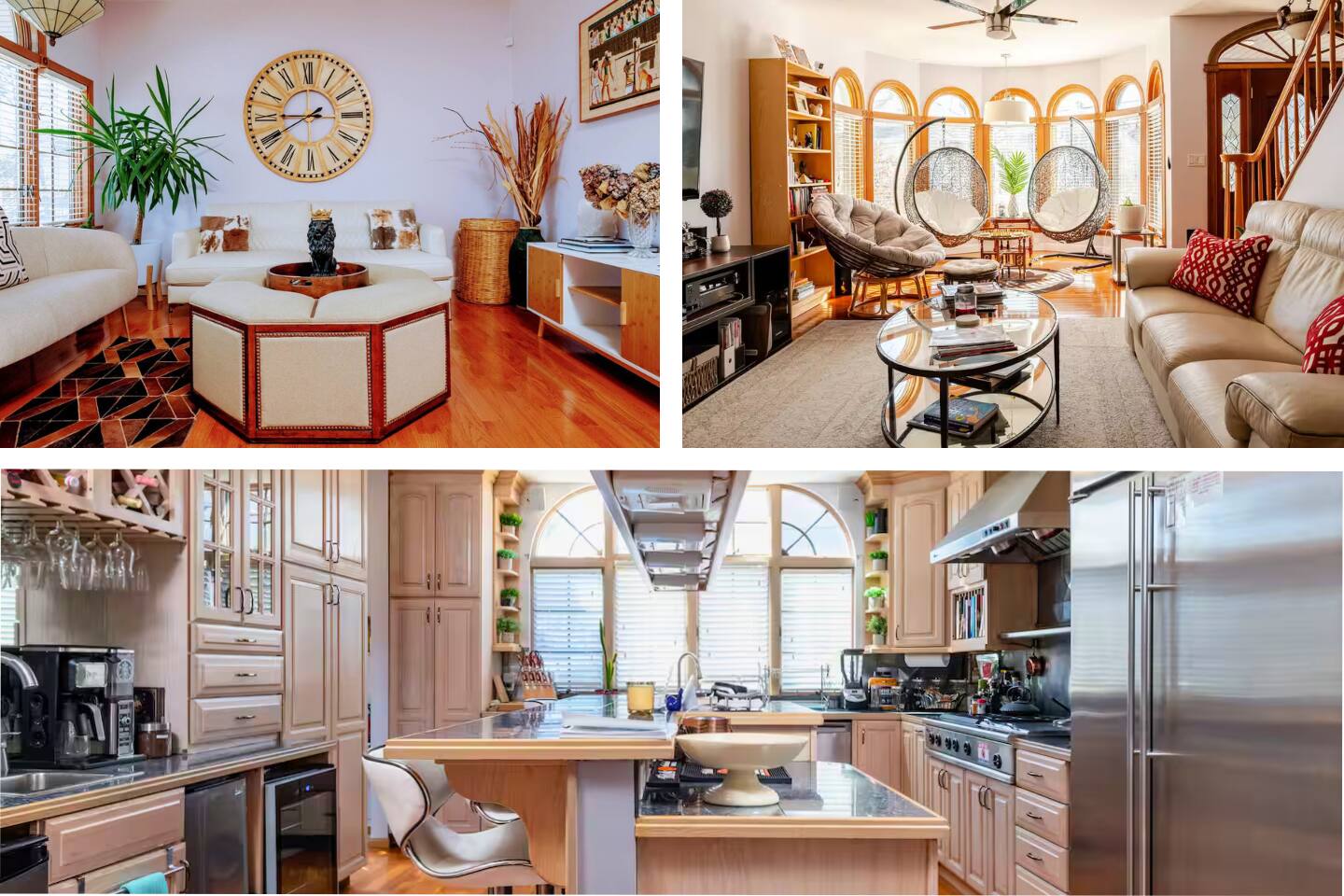 # Stylish Home Fast WiFi Kitchen 15 min to Boston