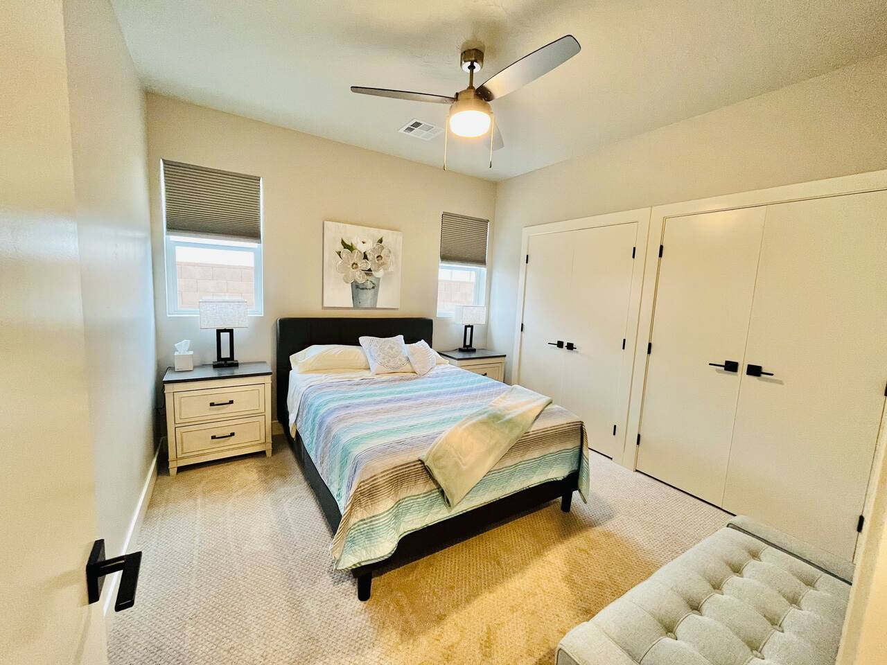 Desert Den Private Room in Shared Home