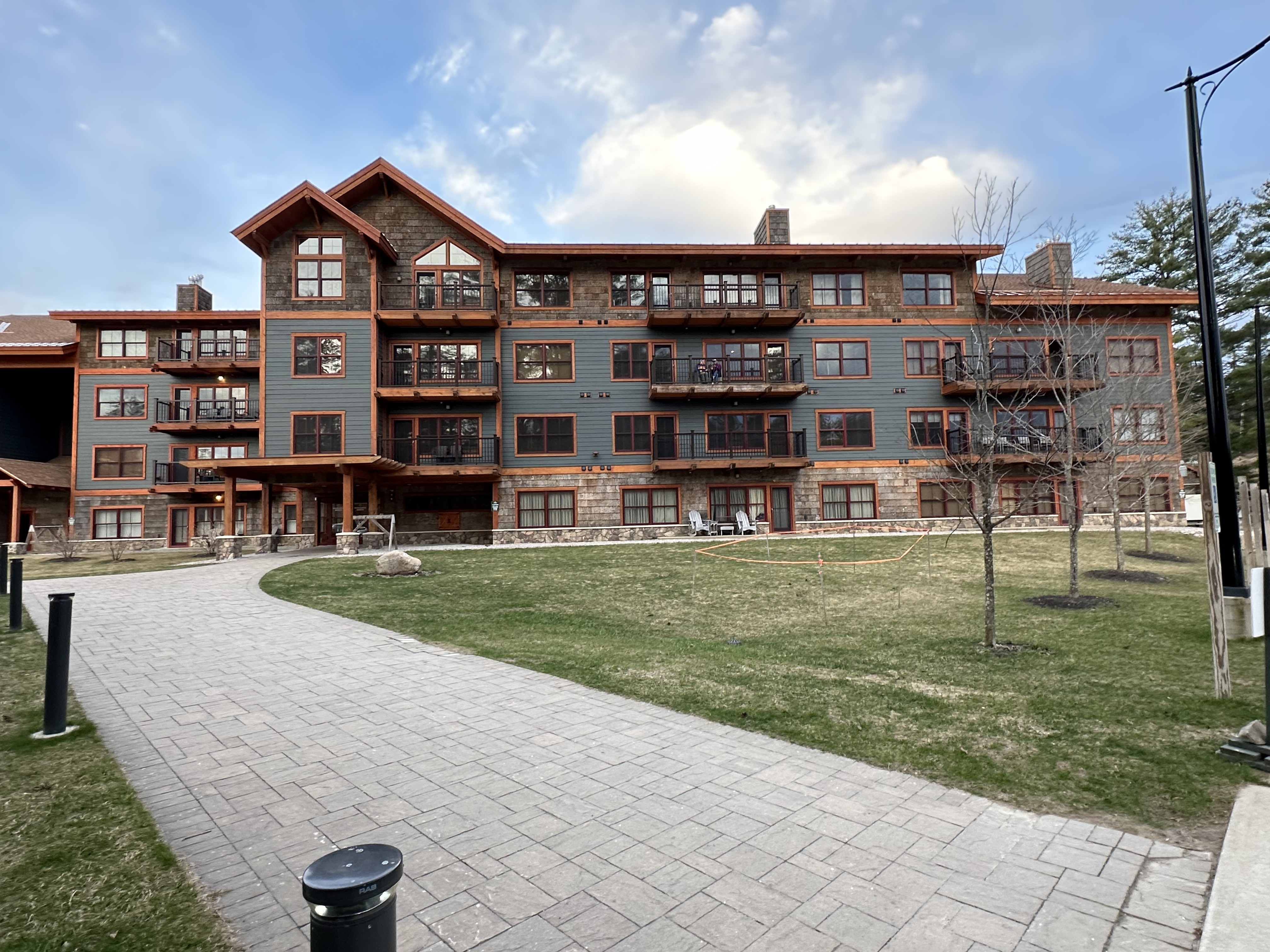 Slopeside Retreat at Cranmore