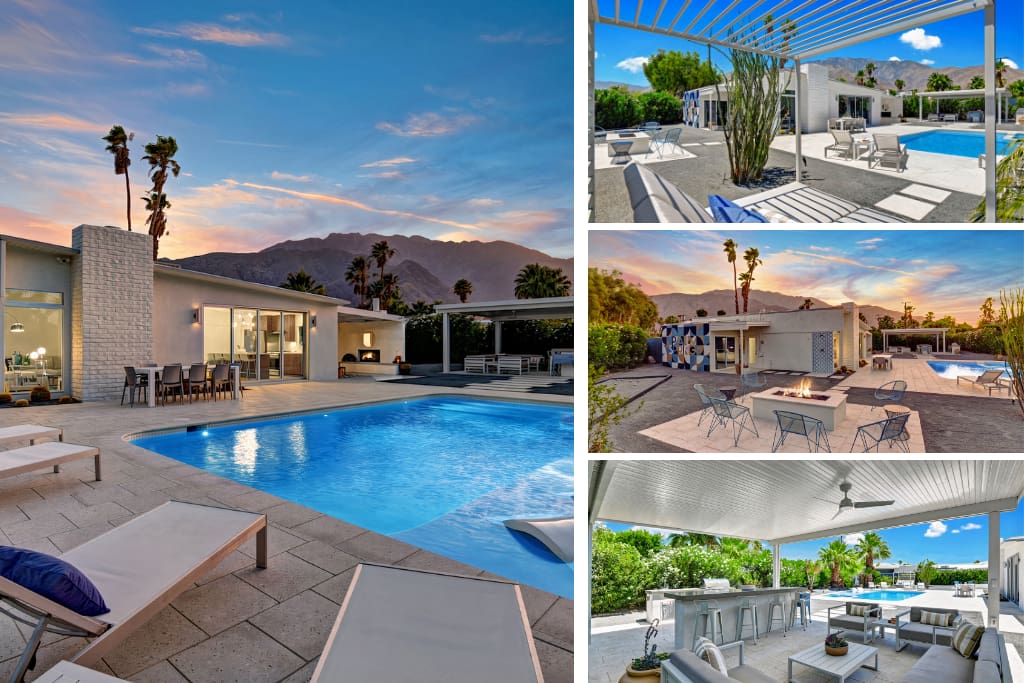 Winter Escape | Resort Pool | Mountain Views