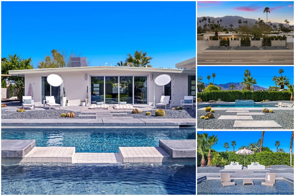 NEW! Luxury Estate | Resort Pool | Mountain Views