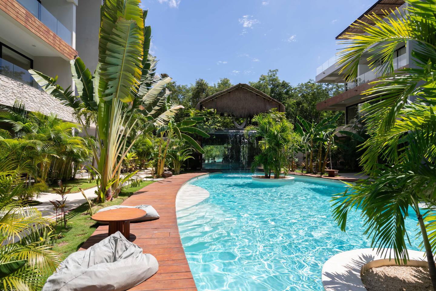 Xp Tulum |Garden Studio with Pool, Gym, Restaurant