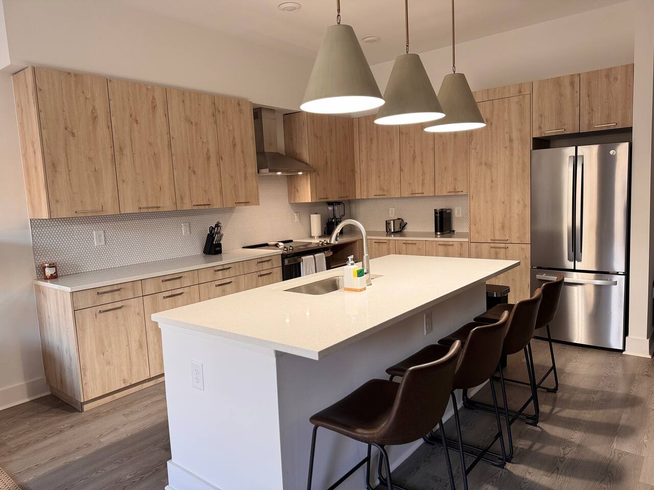 Cozy Chic 1BR Retreat