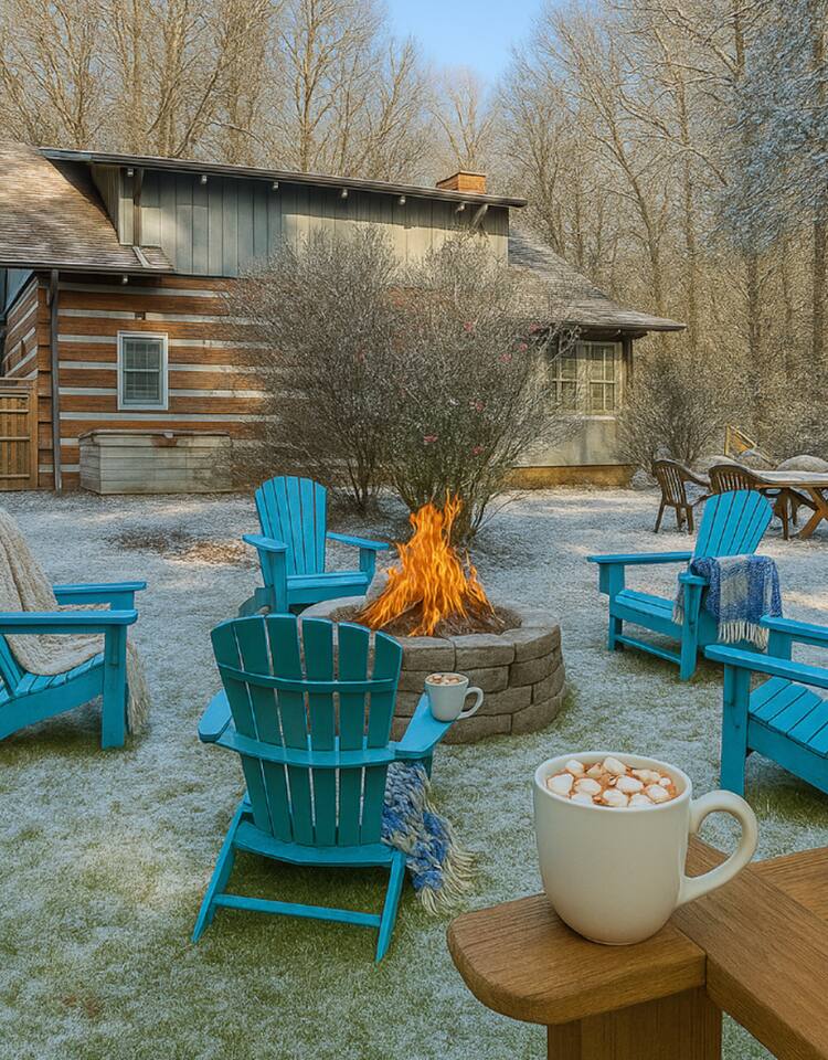 Smoky Mountain Cabin Retreat | Hot Tub | Game Room | Sauna | Fire Pits