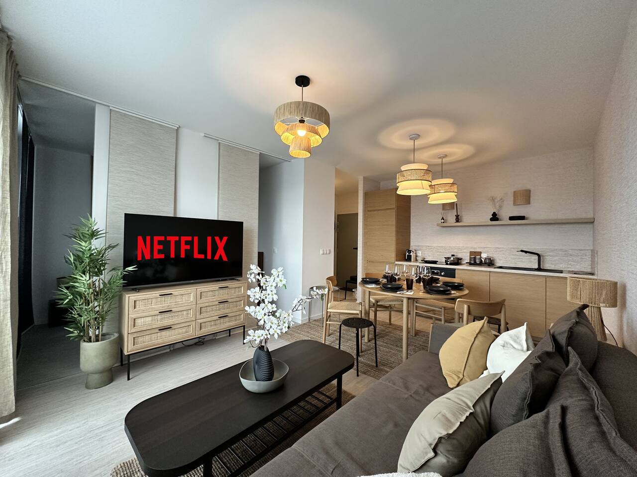 Sady, 5min from Airport+parking