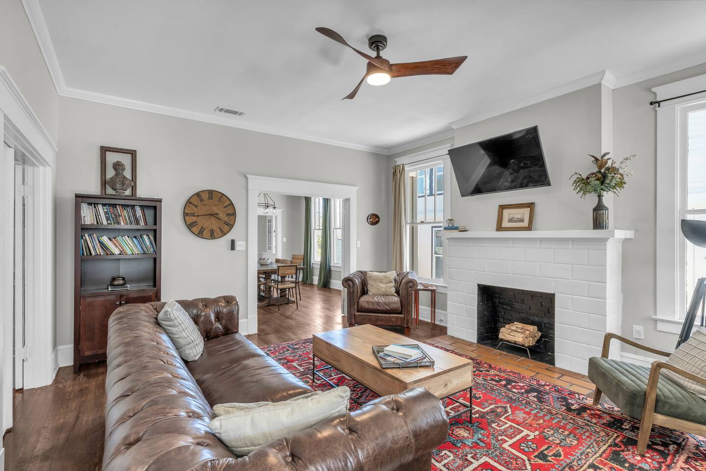 Mission Craftsman | Family-Friendly DoTerra Stay