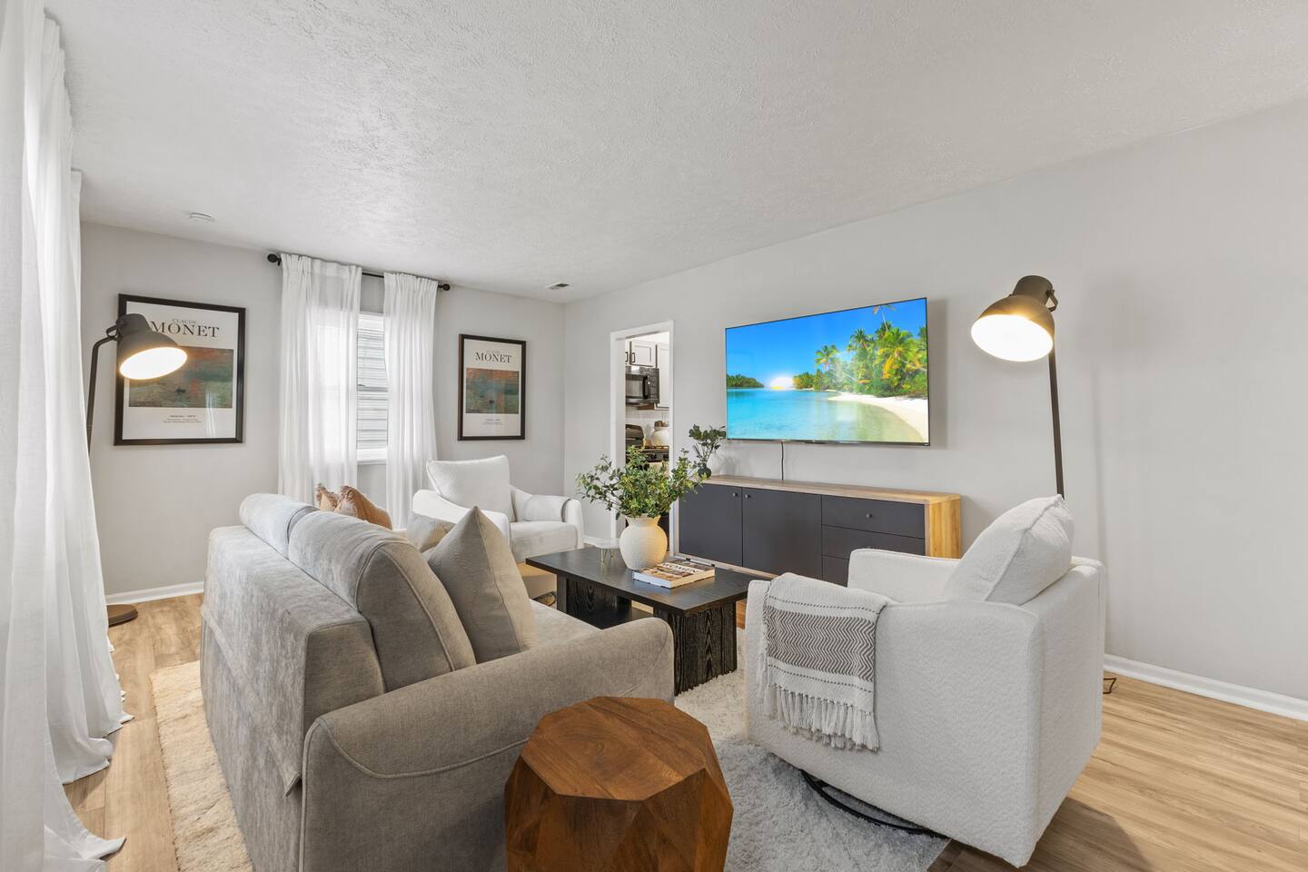 The Indy Retreat Near Downtown