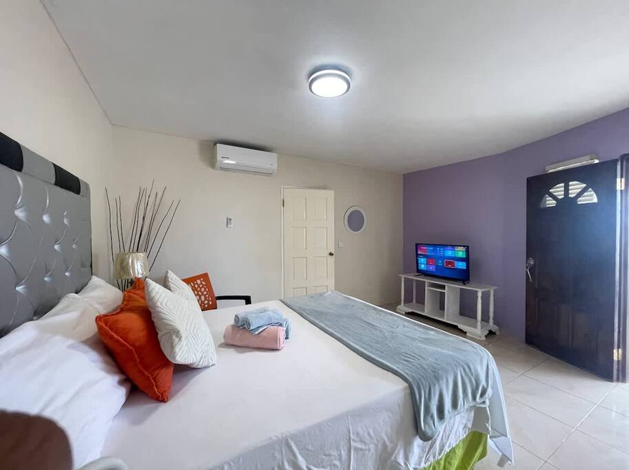Sweet paradise 1Br apt/Beach
