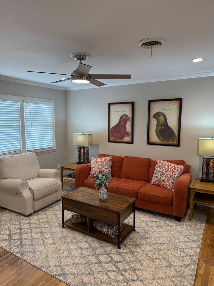 Mulberry Hideaway